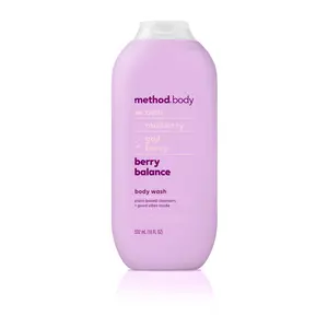 Method Body Wash, Berry Balance, 18 oz