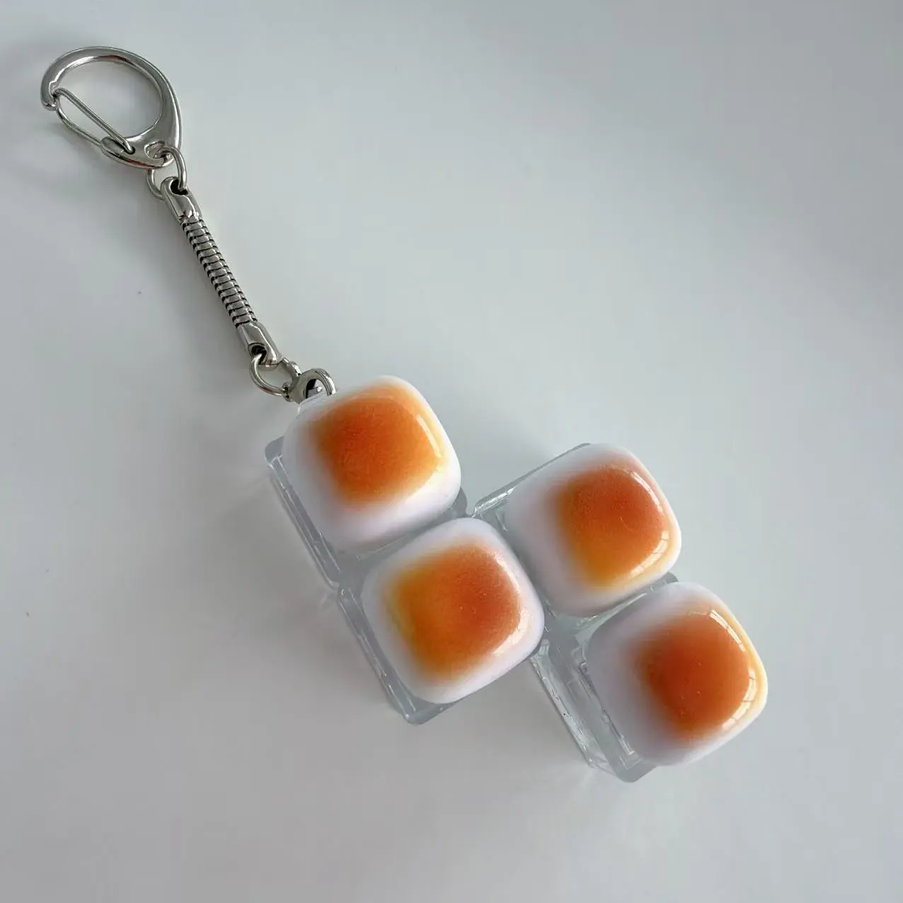 Four keycaps(style5)