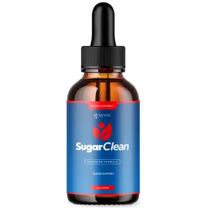 Sugar Clean Blood Support Drops SugarClean Supplement 30 Servings