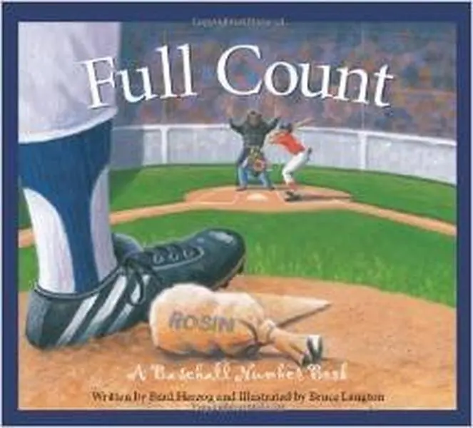 USED-Full Count: A Baseball Number Book [Paperback ] by Brad Herzog (Paperback)