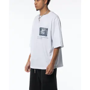 Bandana Patch T-Shirt