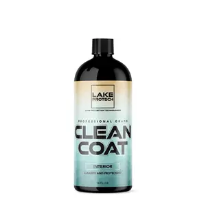 Clean Coat Interior