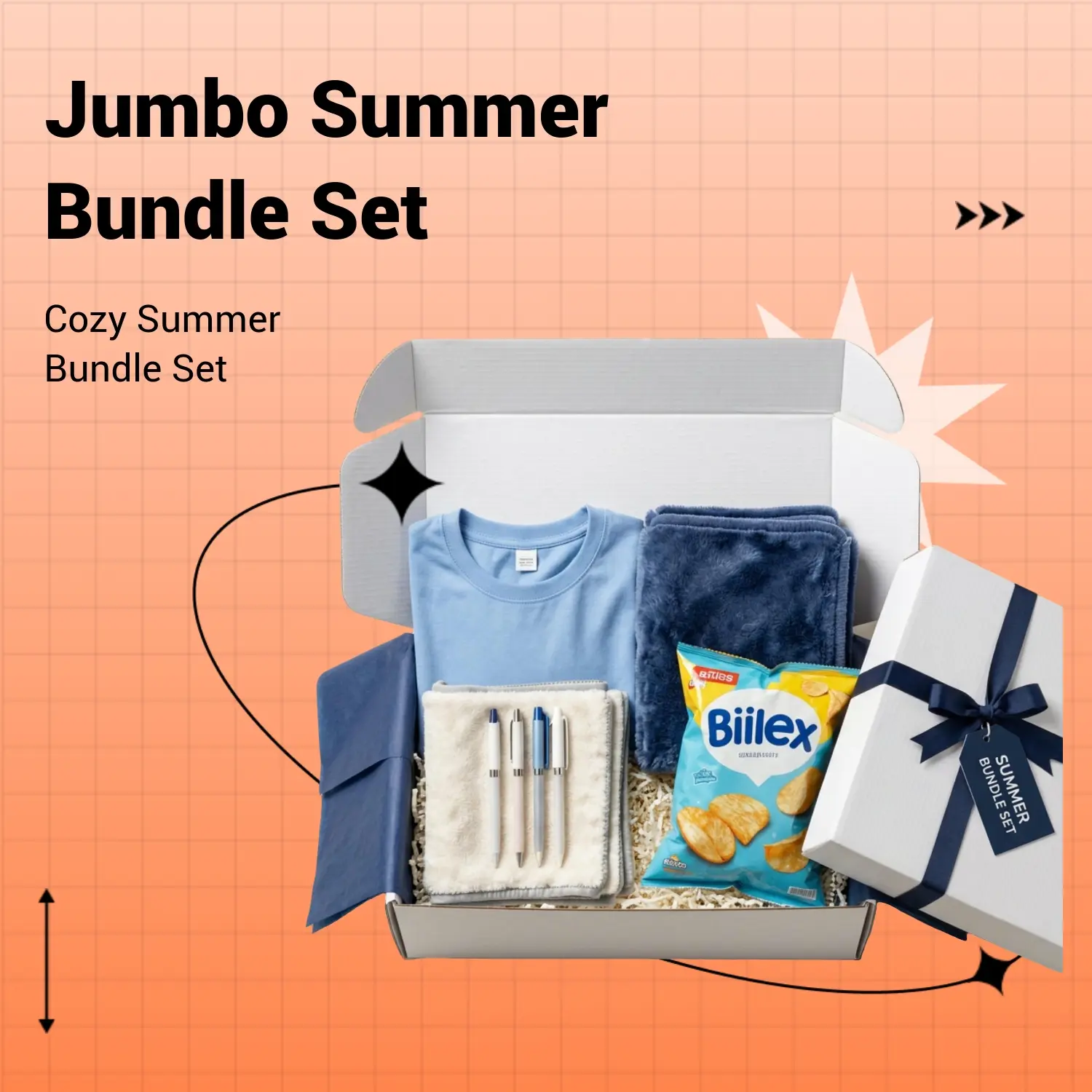 JUMBO BUNDLE SET JUMBO BUNDLE SET