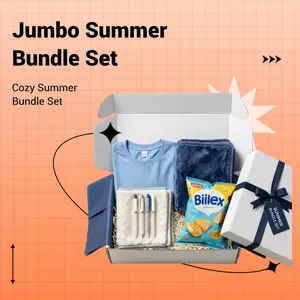 JUMBO BUNDLE SET