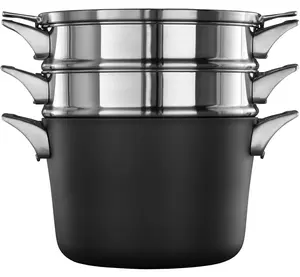 Calphalon Premier Space Saving Nonstick 8qt Multi-Pot