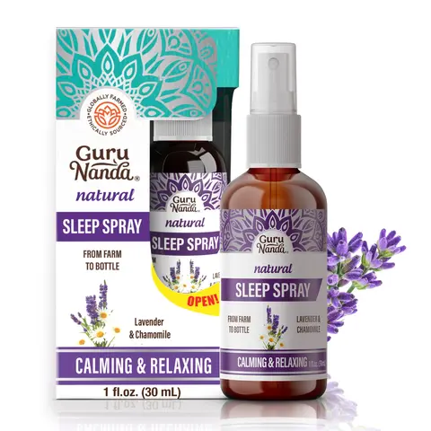 GuruNanda Sleep Spray - 1 oz
