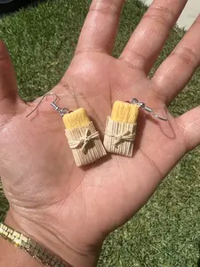 Tamales Earrings