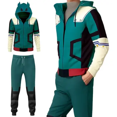Escuelas Con El Uniforme De My Hero Academia TikTok Shop