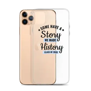 Clear Case for iPhone®