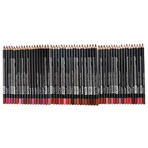 Assorted 54/40/27 Pcs NABI Lip Liner Pencils Long-lasting Eyeliner Lipliner Makeup Cosmetic