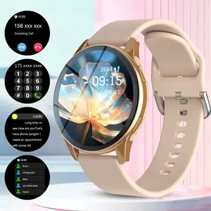 Multifunctional Smart Watch, Fashion Digital Watch with Heart Rate Monitoring and Sleep Tracking, Sports Watch for Women & Men, Wearable, Multifunctional Smartwatch