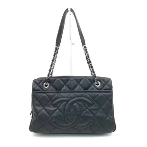 Pre-owned CHANEL Leather Shoulder Bags 12.60'' 2014 R2129 Shoulder Bag C1369535746 1109 LA Bill