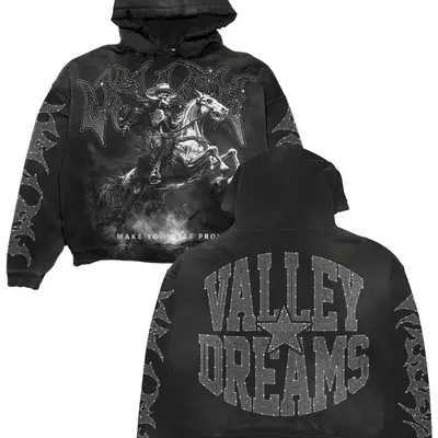 Chasing Dream Hoodie TikTok Shop - Main Image