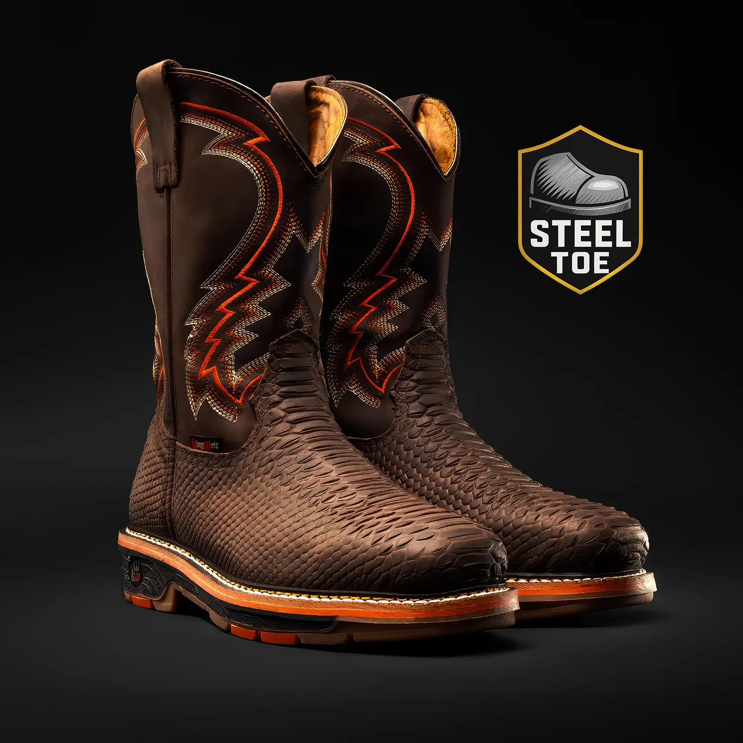 Steel Toe