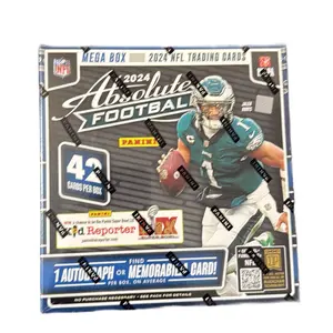 Absolute 2024 football mega box