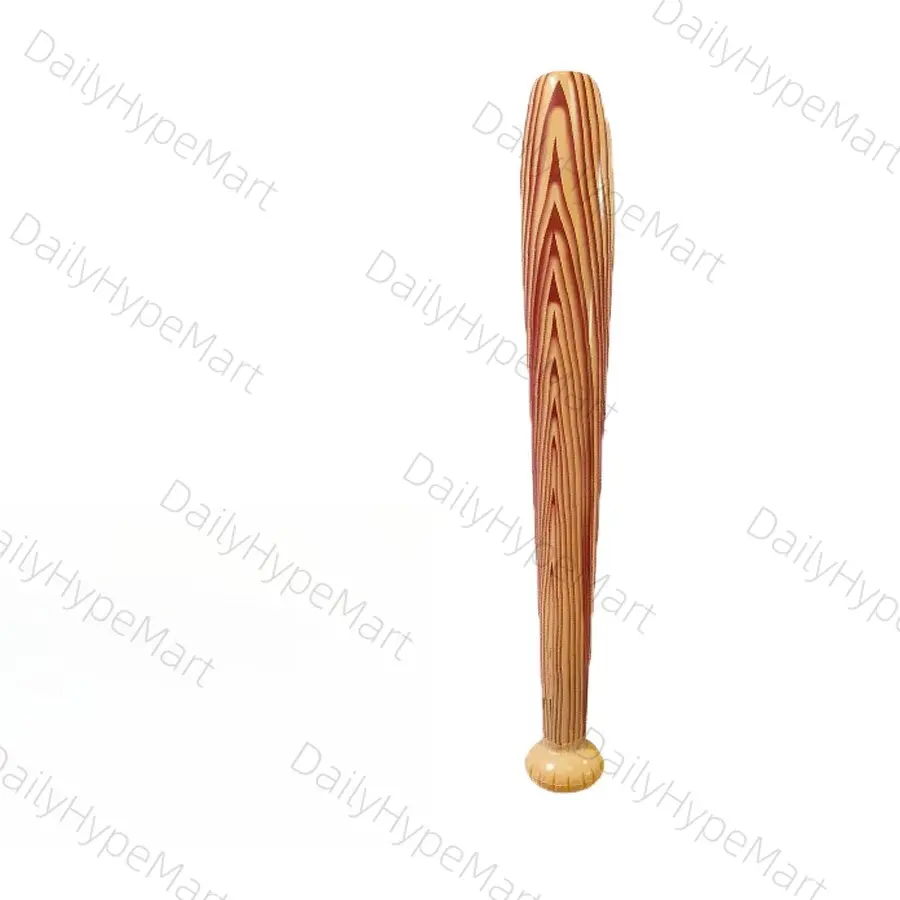 80Cm wood grain baseball bat