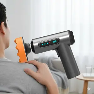 Wireless Handheld Polisher, USB Rechargeable Car Detailing & Waxing Kit, Powerful Portable Polishing Tool for Home and Auto Care