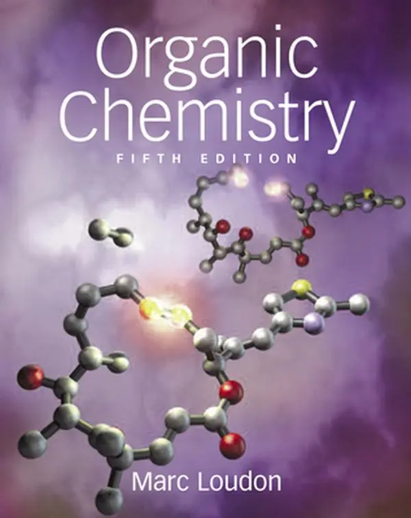 USED-Organic Chemistry Package (includes text and study guide/solutions) by Prof. Marc Loudon (Hardcover)