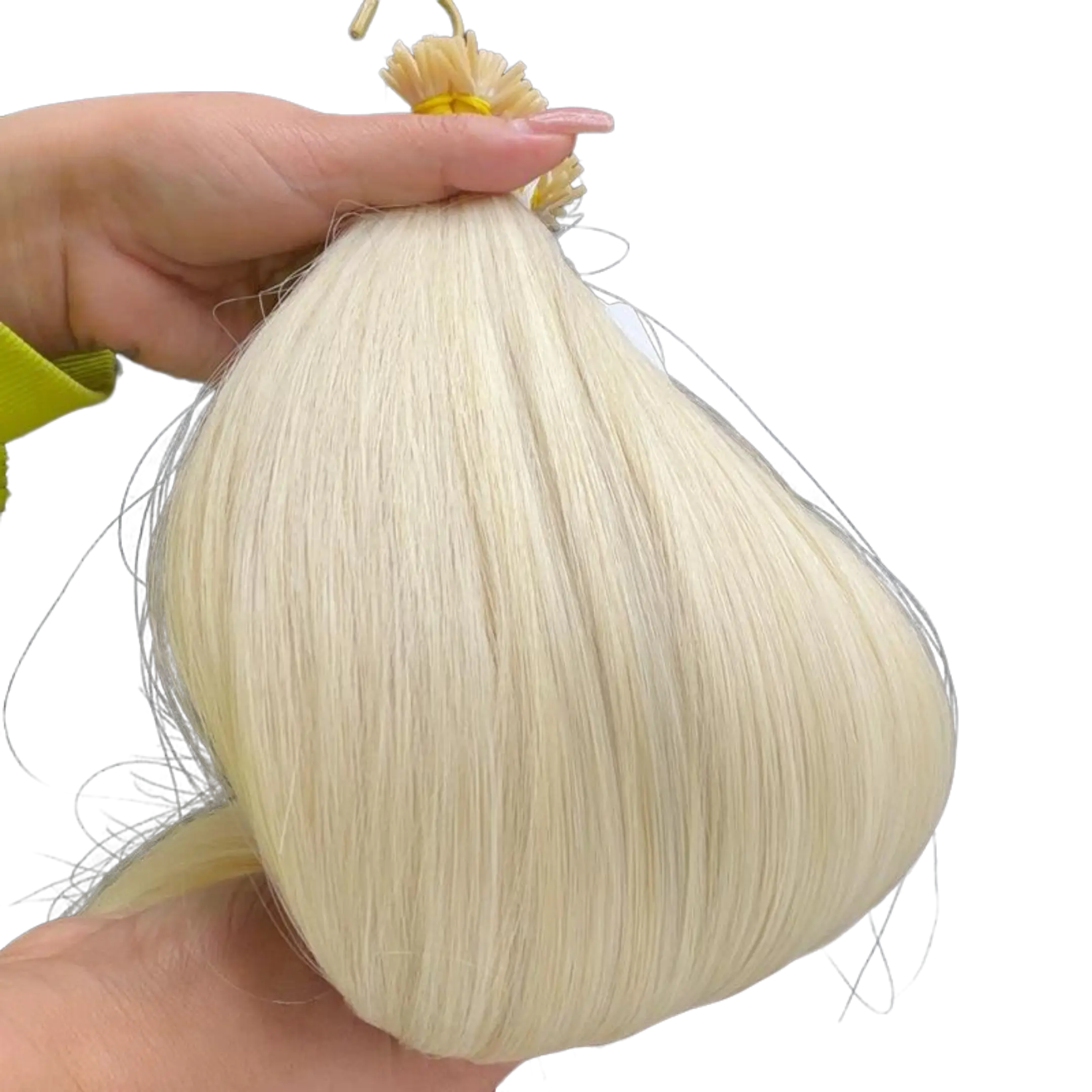 Itips H1001 Platinado Itips Hair Extensions - Smooth & Exquisite Hair