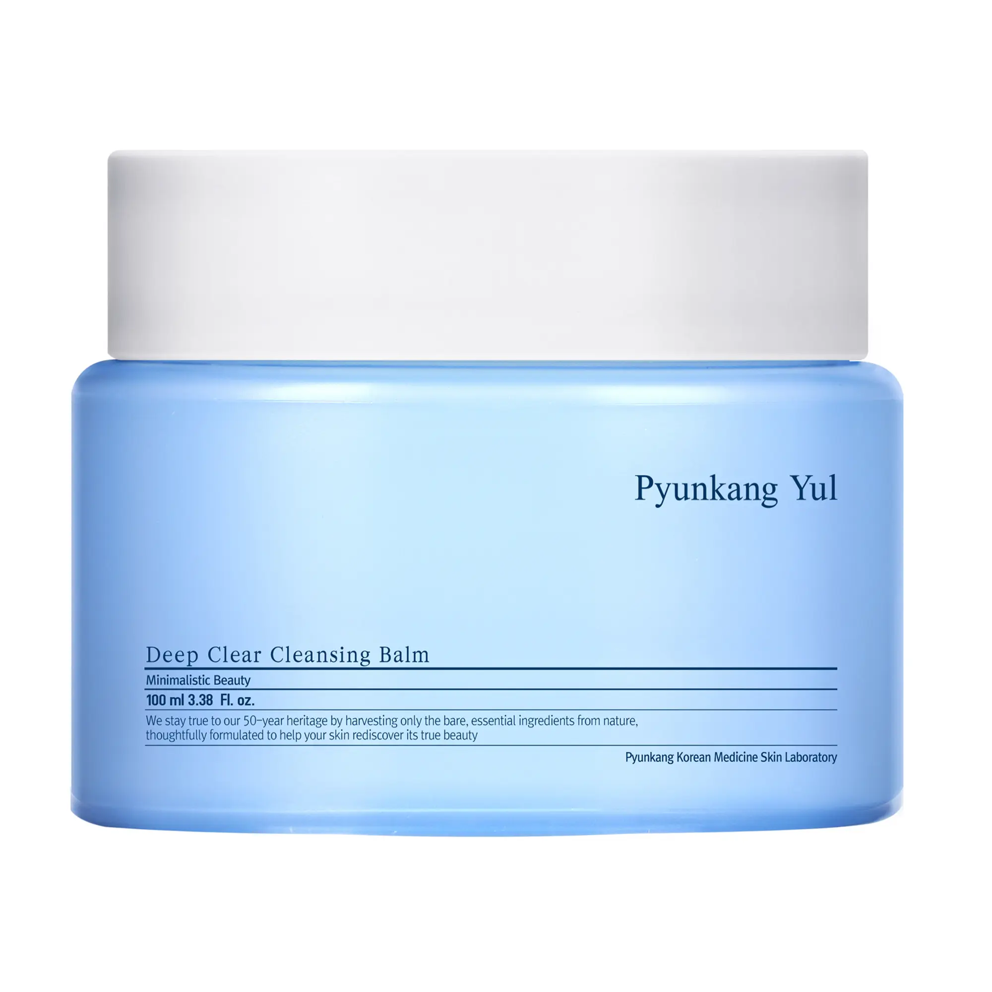 Pyunkang Yul Deep Clear Cleansing Balm 3.3 oz