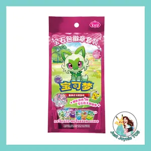 Gem Pack Badge Set
