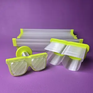 Cake Pop Cutter - Sunglasses Shape (Embossed)