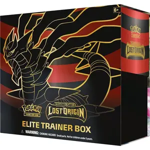 Pokémon TCG: SWSH11 Lost Origin - Elite Trainer Box