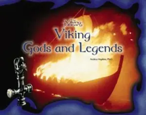 USED-Viking Gods and Legends by Hopkins Ph. D., Andrea (Library Binding)
