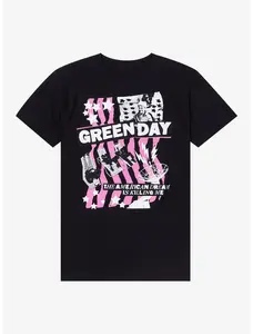 Green Day The American Dream T-Shirt, sweatshirt, hoodies