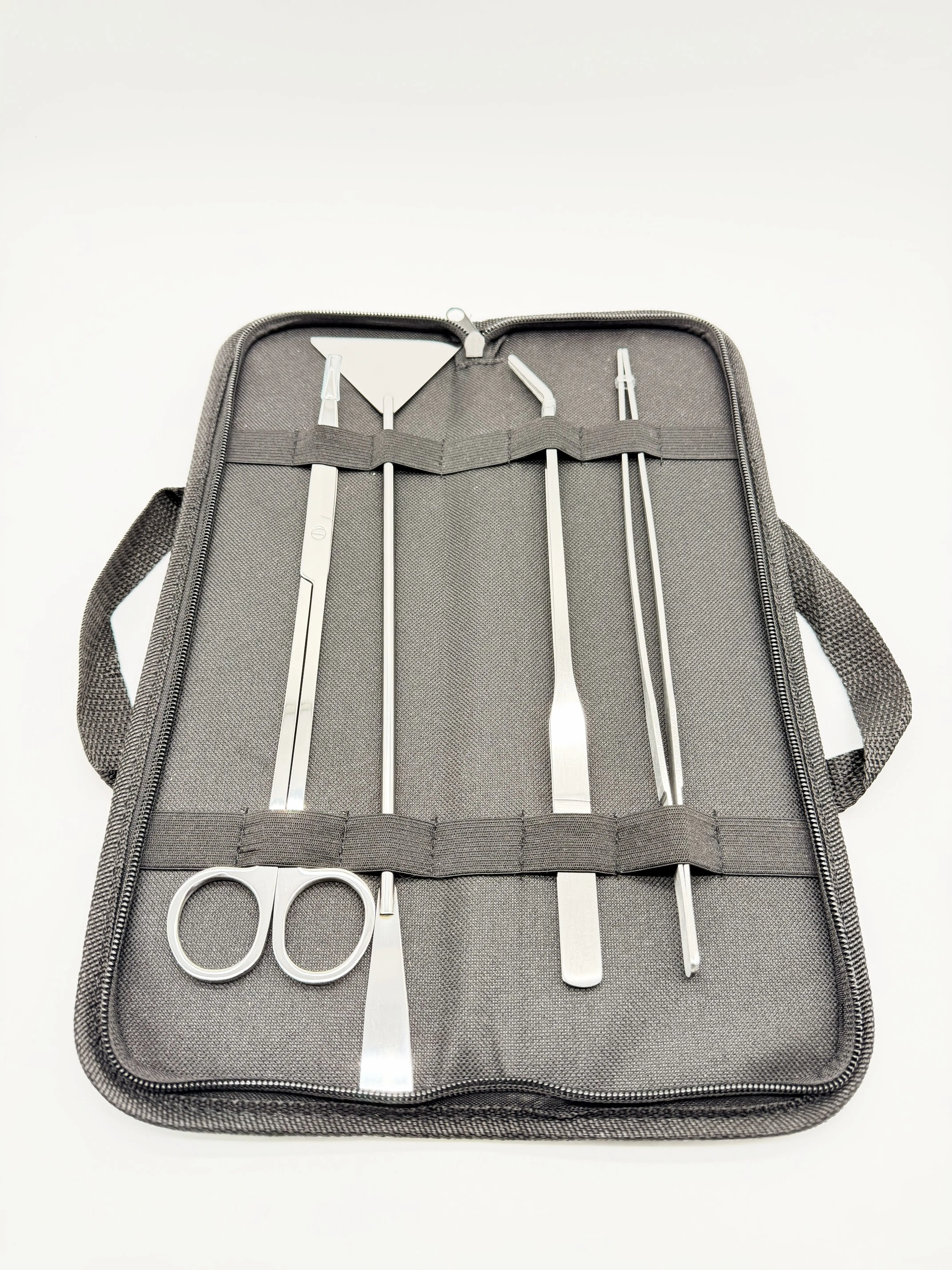 4 Piece Aquascaping Tools Kit
