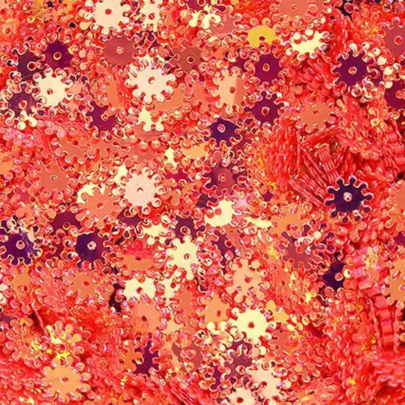 Sparkle Sequins with Beads, DIY Beading & Jewelry Making Craft Supplies for Toys & Hobbies Enthusiasts