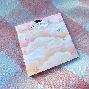 Spirited Away Inspired Sticky Notes