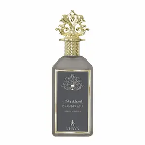 L’HAYA- ISKANDER ASH- EXTRAIT DE PARFUM 3.4oz