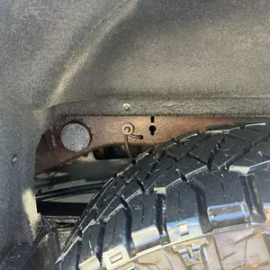 2014-2019 Chevy Silverado Crossmember Plugs Prevent Rust Damage for Enhanced Durability