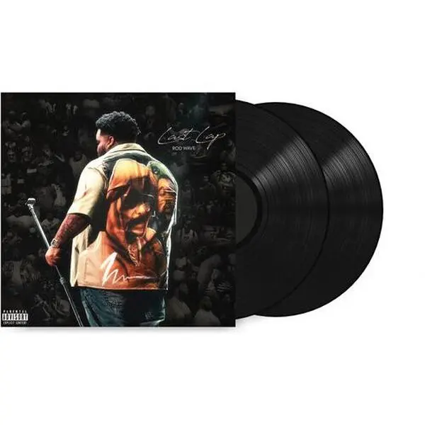 Rod Wave - Last Lap (Vinyl LP)