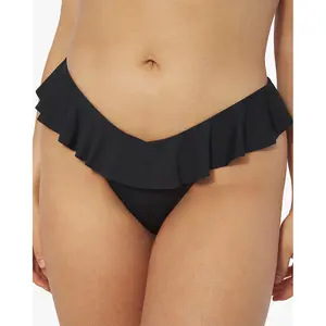 Delilah Ruffle Bikini Bottom