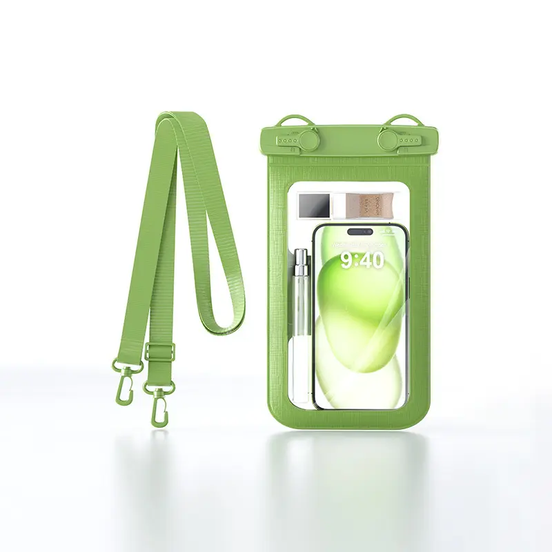 Green (double hook without arm strap)