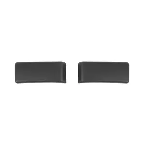 For 2009-2014 Ford F150 Front Bumper Guards Pad Collision Cover Plate Trim