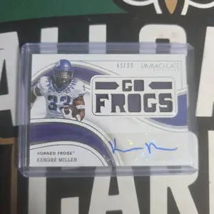 Kendre Miller NIL 2023 IMMACULATE RPA