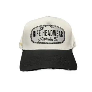 The Guitar String Hat - Nashville