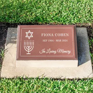 Memorial Grave Markers