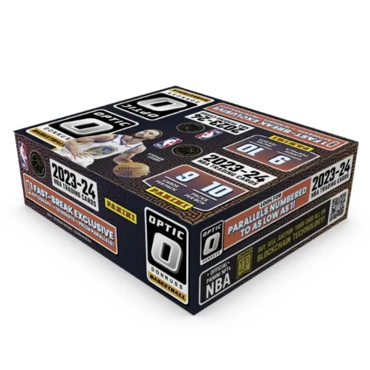 2023-24 Panini Donruss Optic Basketball Fast Break Trading Cards