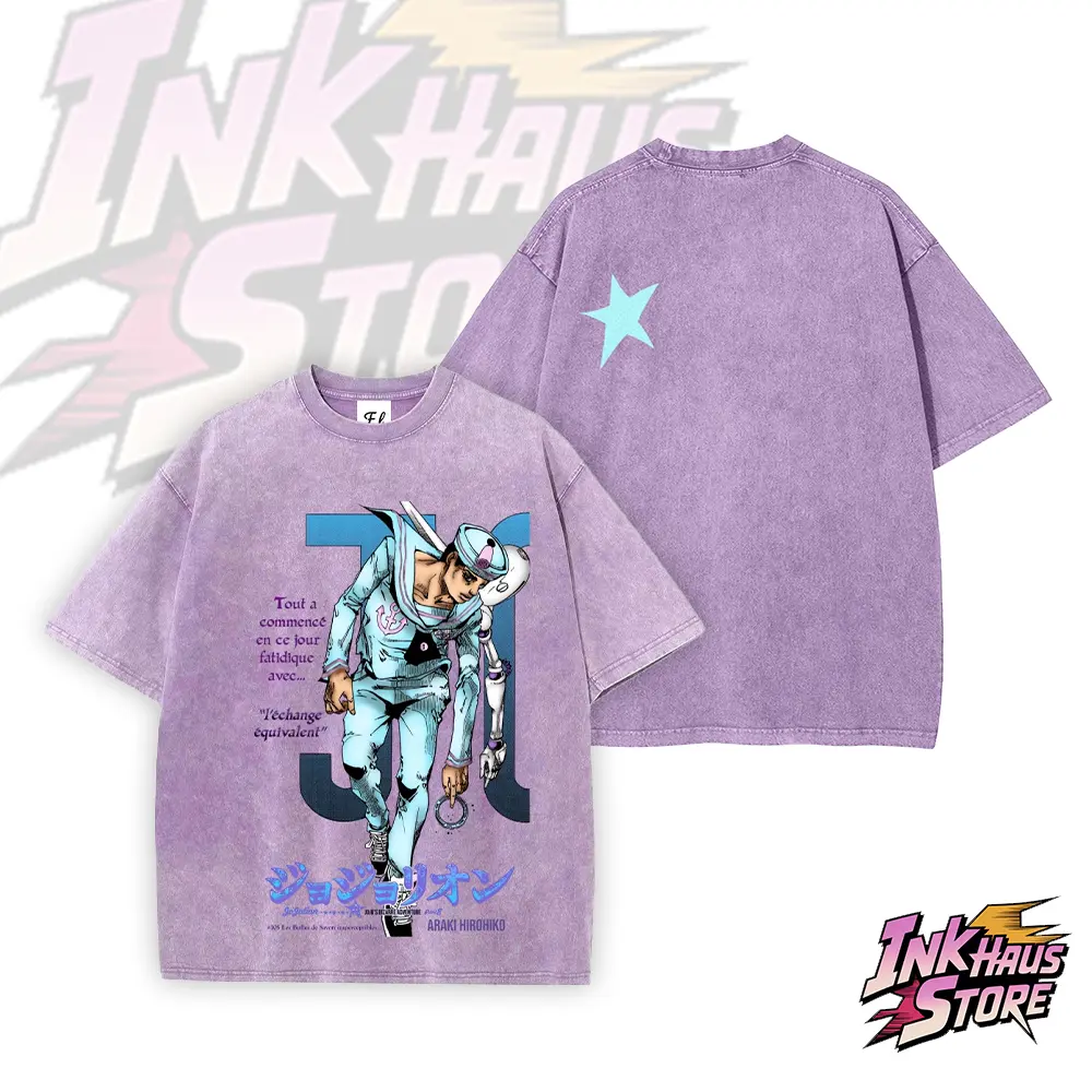 Josuke Higashikata (JoJo's Bizarre Adventure Part 8: The Gospel of