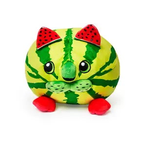 Coddies® Watermelon Cat Plush Toy
