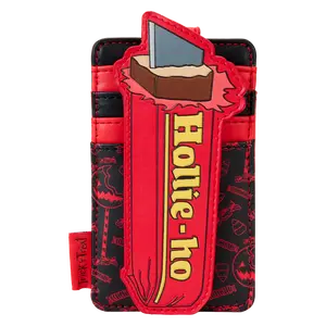 Trick 'R Treat Hollie-Ho Chocolate Bar Large Card Holder