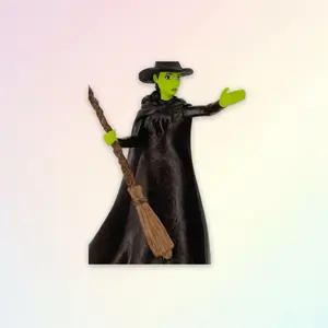 Hallmark Wicked Elphaba Christmas Tree Ornament
