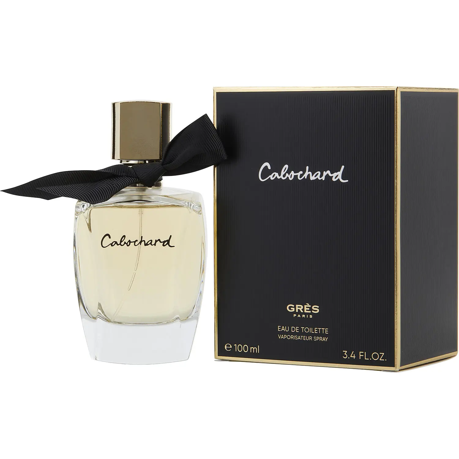 Cabochard By Parfums Gres Edt For Women