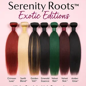 Serenity Roots™ – Sunlit Blend™