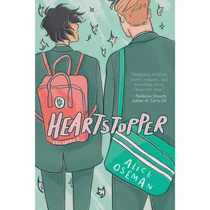 Heartstopper : A Graphic Novel: Volume 1 -- Alice Oseman - Paperback