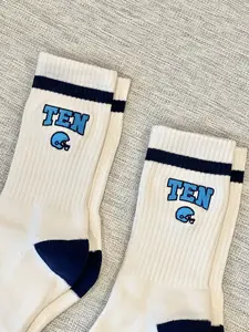 Tennessee Football Socks